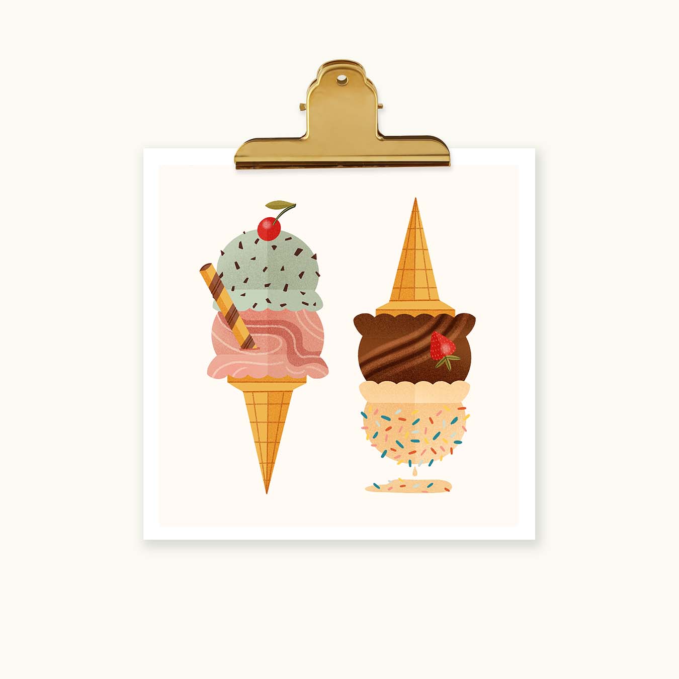 Ice Creams