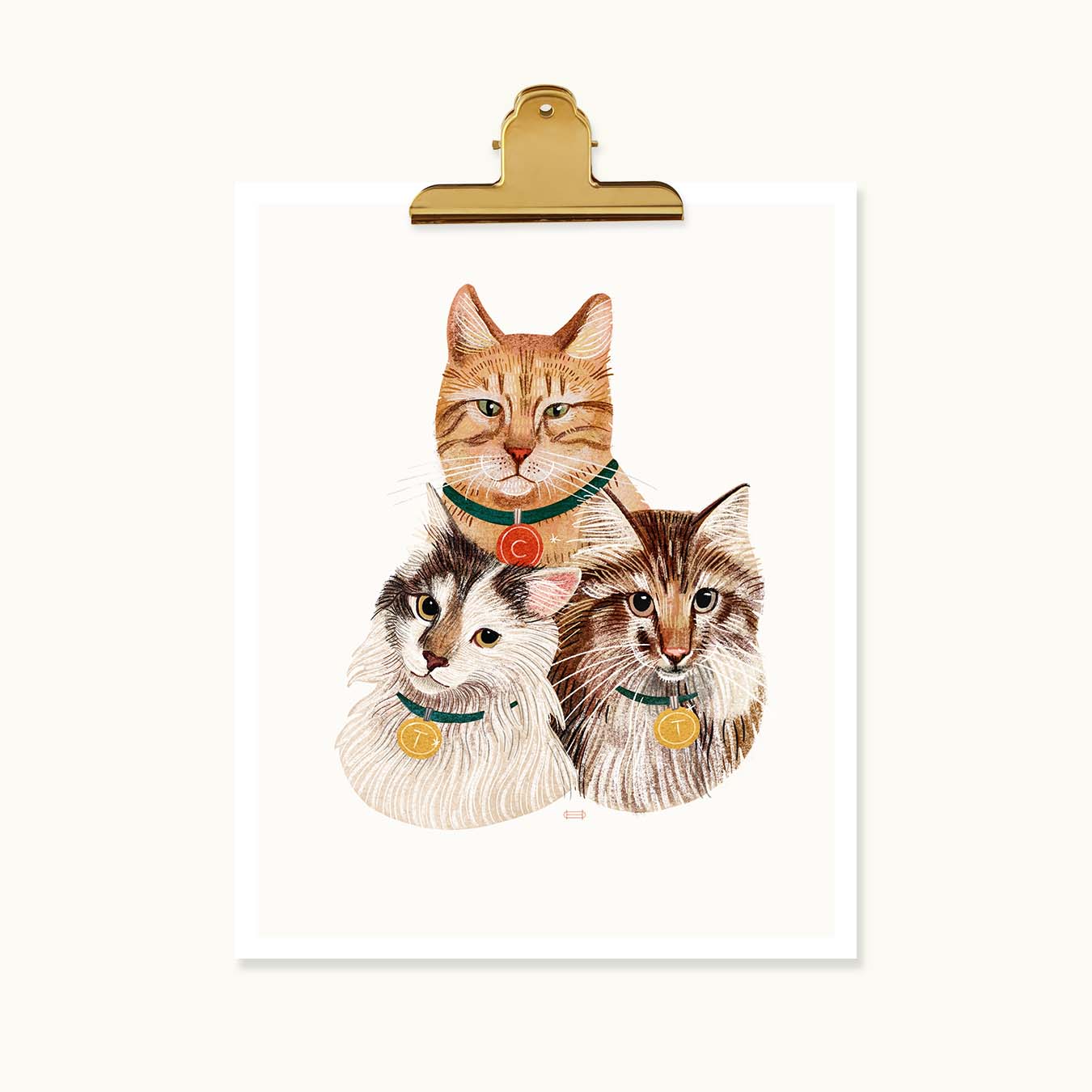 Custom Pet Portrait