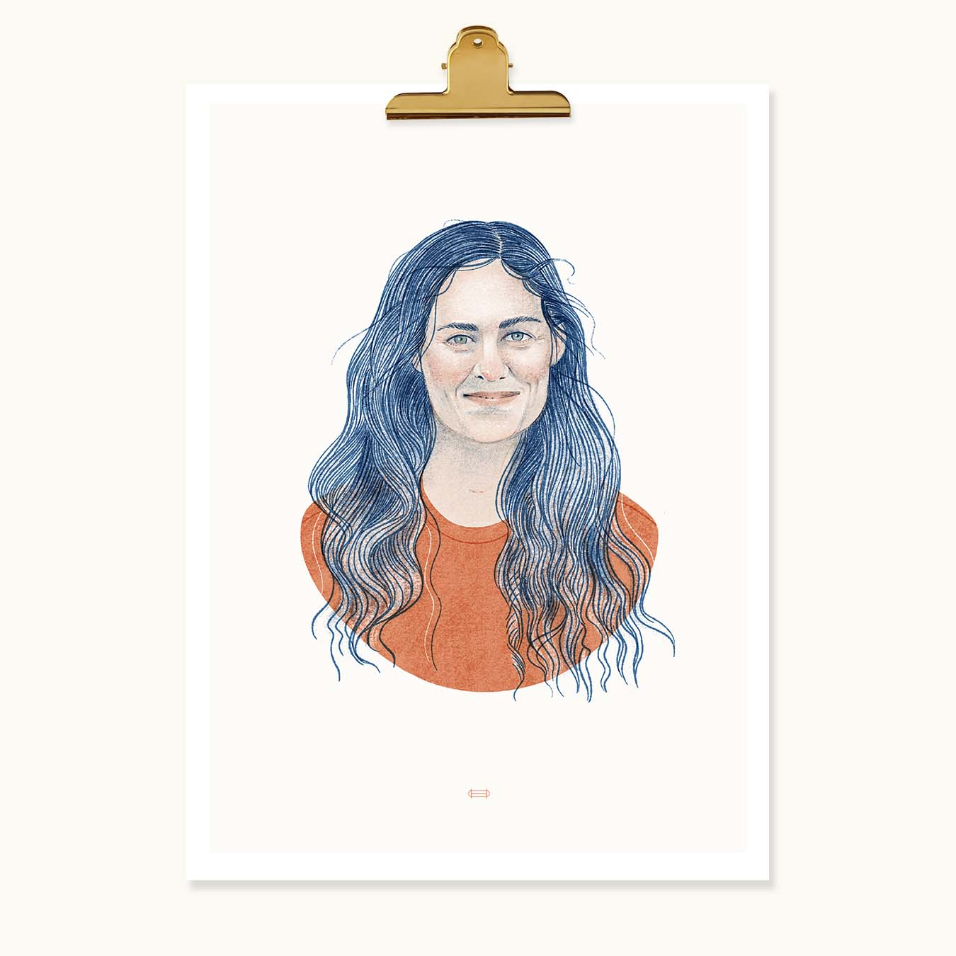 Custom Portrait