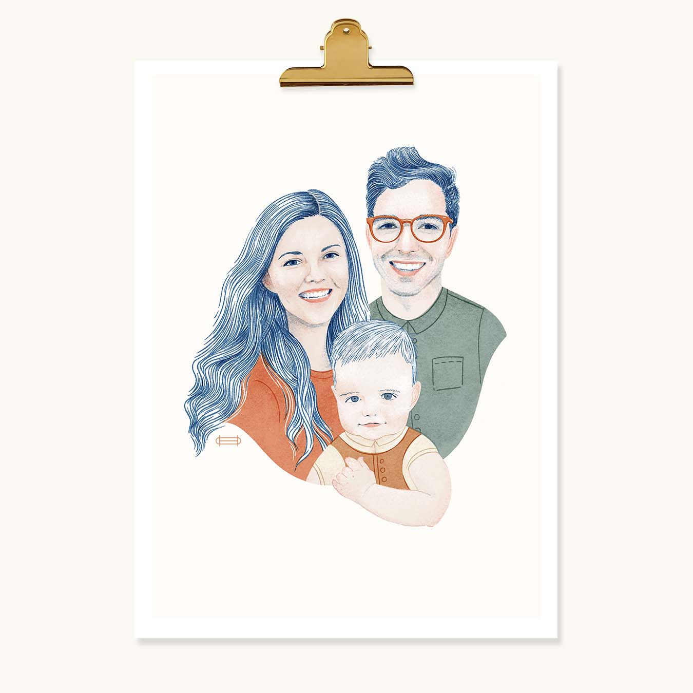 Custom Portrait