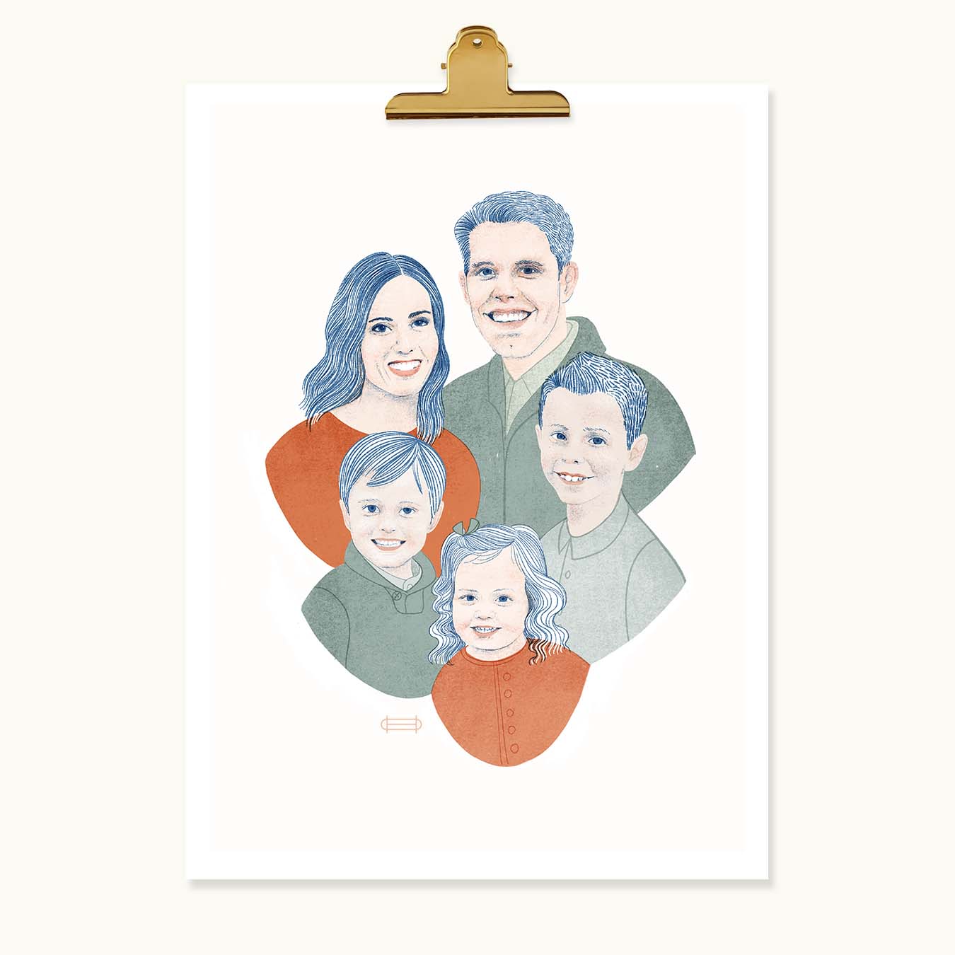 Custom Portrait