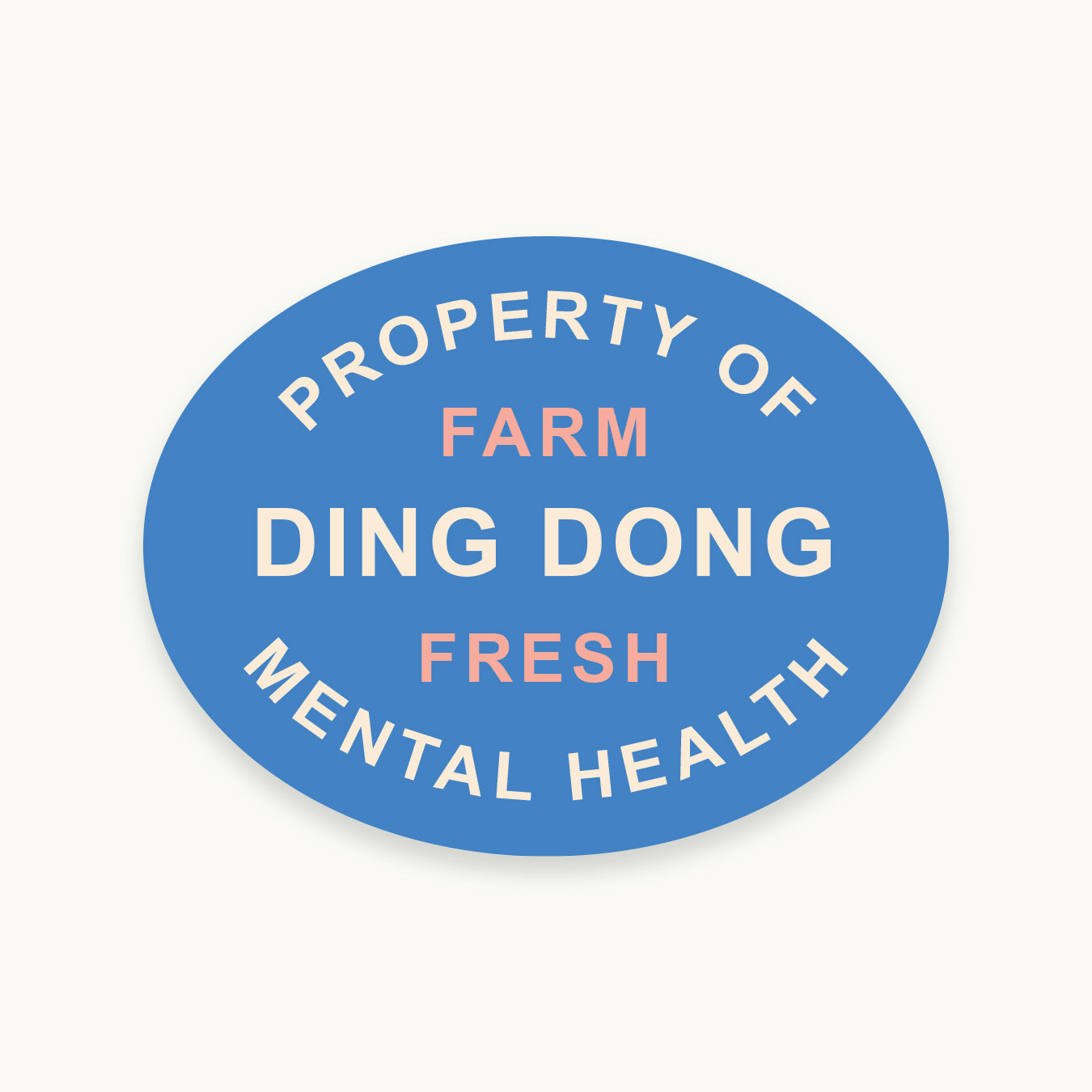Life Crisis Fruit Label Sticker Pack