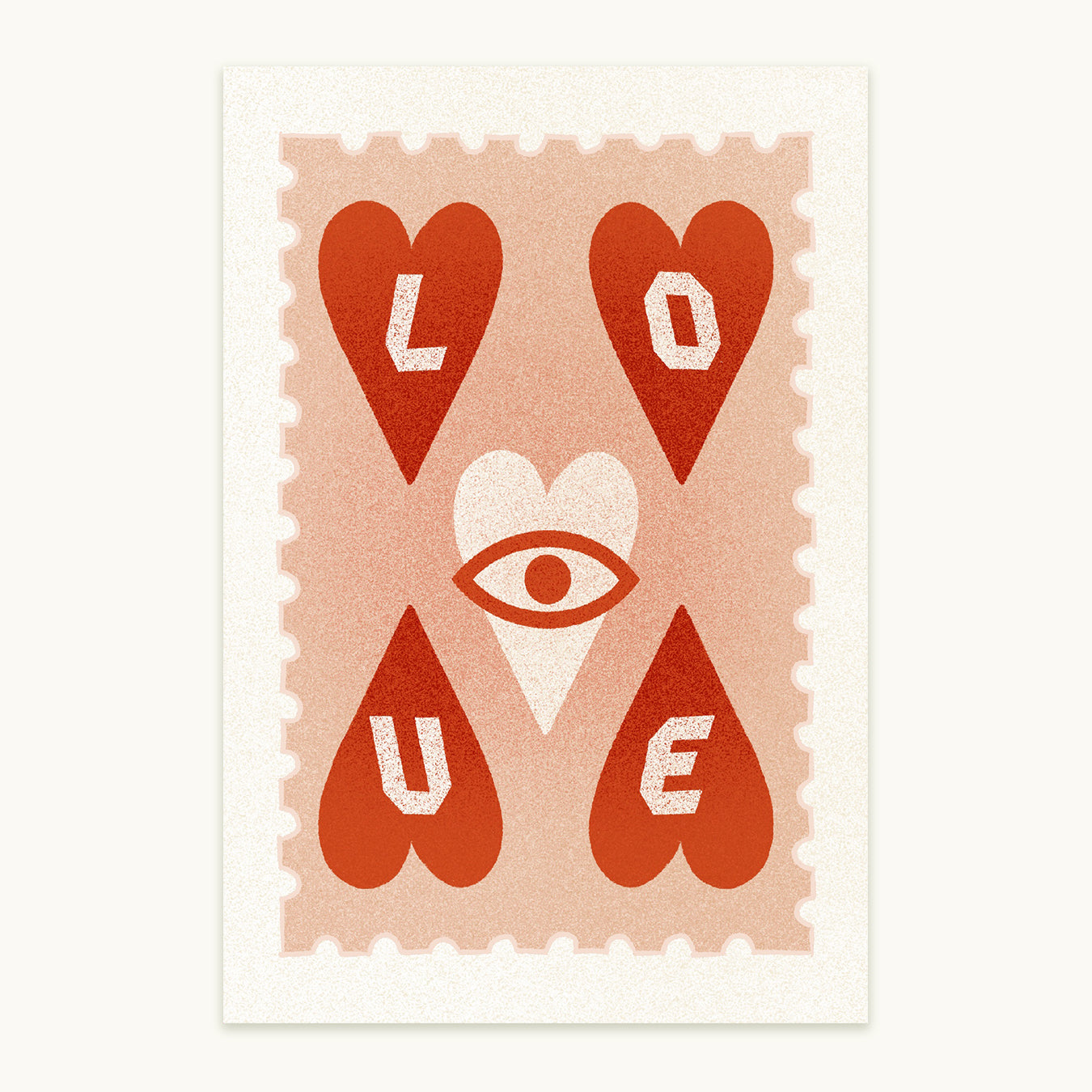 Valentine Postcards