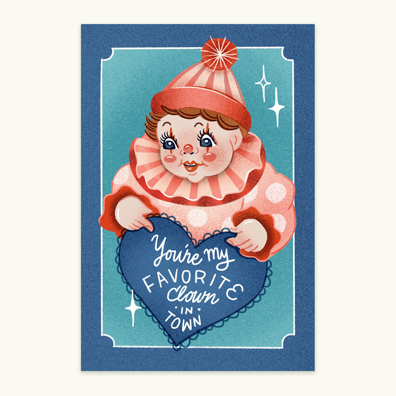 Valentine Postcards