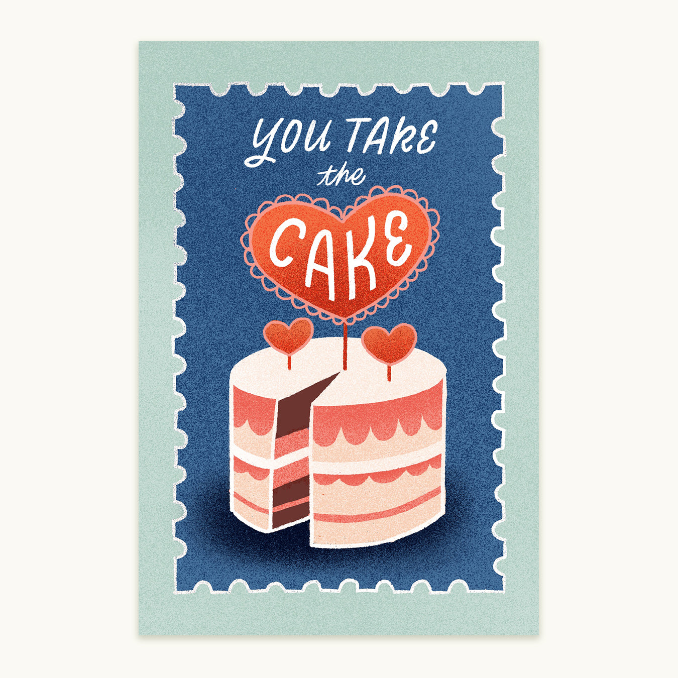 Valentine Postcards