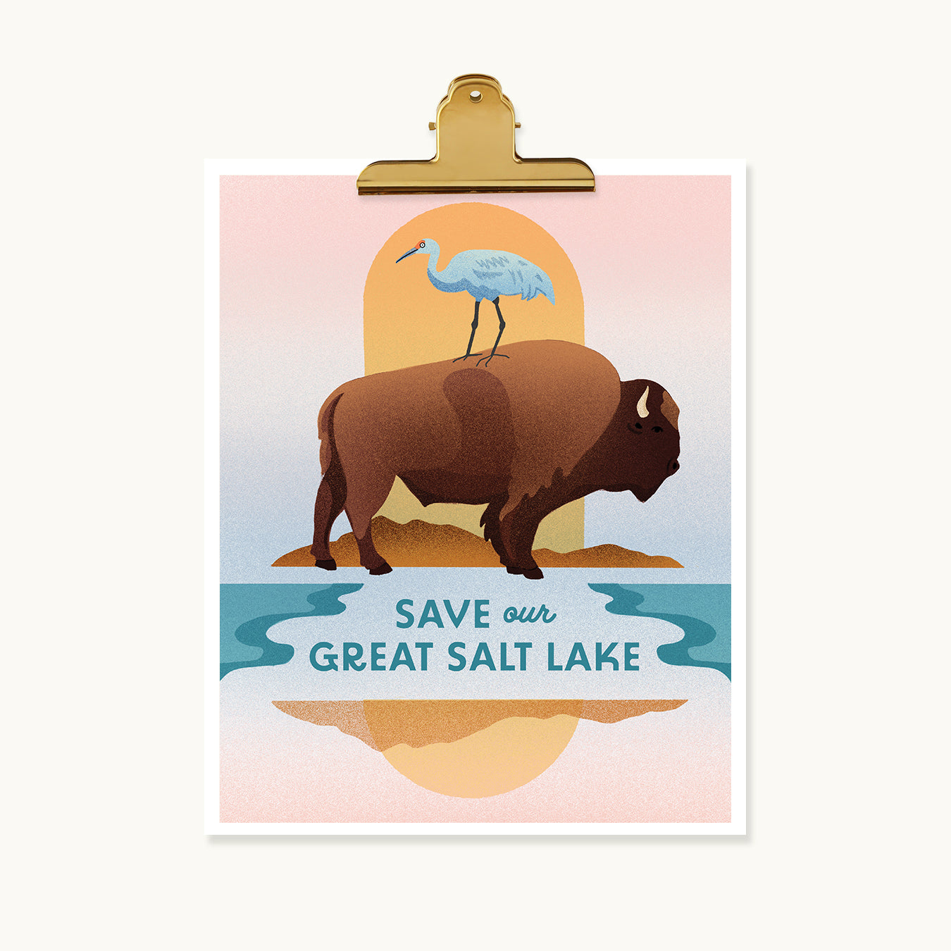 Save Our Great Salt Lake