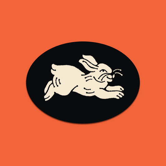 Rabbit Sticker