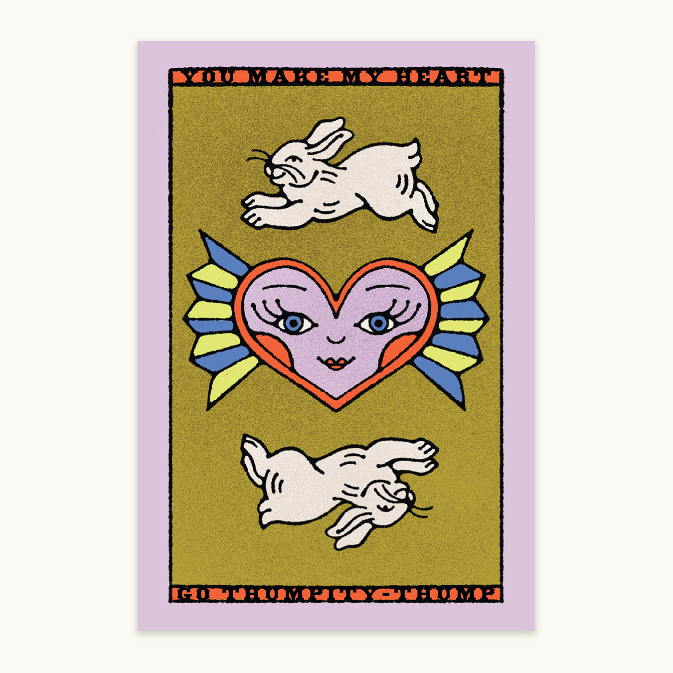 NEW Valentine Postcards