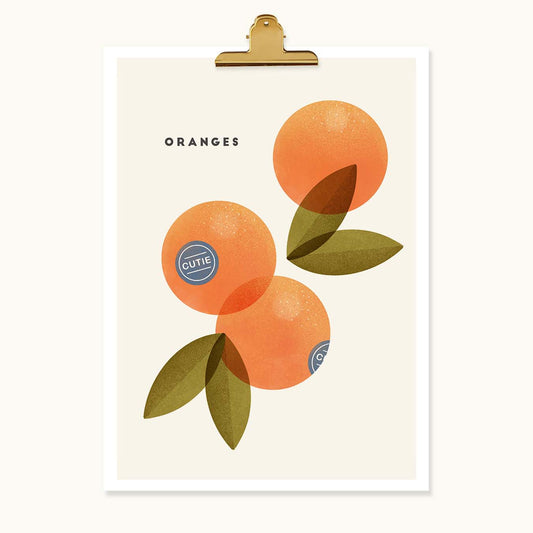 Oranges