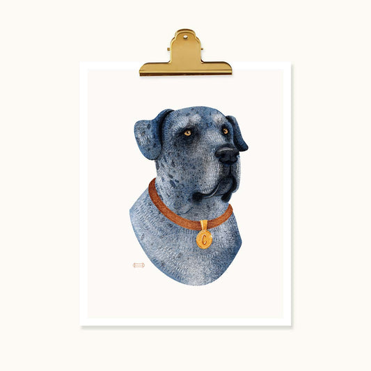 Custom Pet Portrait