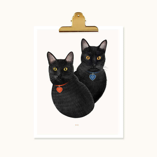 Custom Pet Portrait