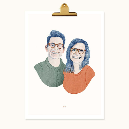 Custom Portrait